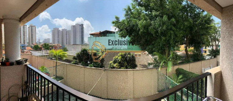 Imagem Apartamento com 3 Quartos à Venda, 90 m² em Vila Pires - Santo André Imagem Apartamento com 3 Quartos à Venda, 90 m² em Vila Pires - Santo André