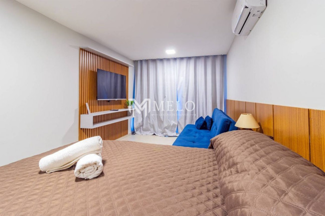 Imagem Apartamento com 1 Quarto à Venda, 28 m² em Ipojuca