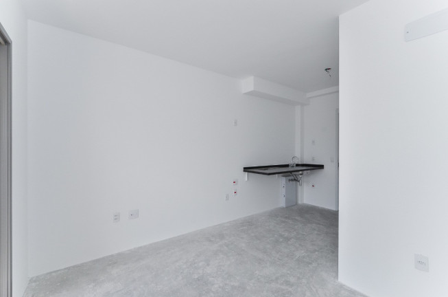 Imagem Studio com 1 Quarto à Venda, 24 m² em Moema - São Paulo