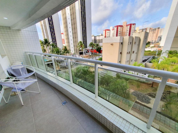 Imagem Apartamento com 3 Quartos à Venda, 71 m² em Cocó - Fortaleza