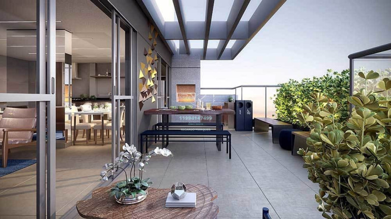 Imagem Apartamento com 1 Quarto à Venda, 47 m² em Perdizes - São Paulo Imagem Apartamento com 1 Quarto à Venda, 47 m² em Perdizes - São Paulo