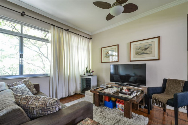 Imagem Apartamento com 2 Quartos à Venda, 105 m² em Itaim Bibi - São Paulo