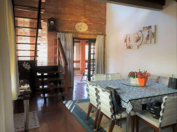 Imagem Casa com 4 Quartos à Venda, 450 m² em Gramado - Cotia