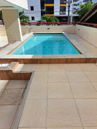 Imagem Apartamento com 2 Quartos à Venda, 76 m² em Cabo Branco - João Pessoa