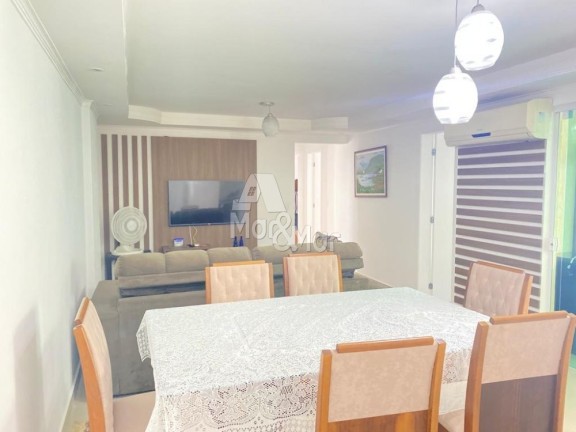 Imagem Apartamento com 3 Quartos à Venda, 100 m² em Pitangueiras - Guarujá