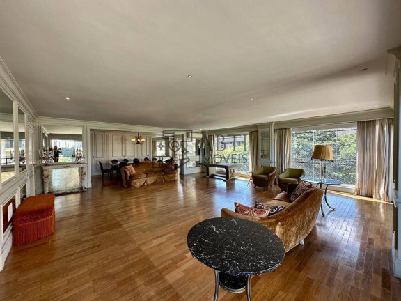 Apartamento com 3 Quartos à Venda, 315 m² em Jardim Europa - São Paulo