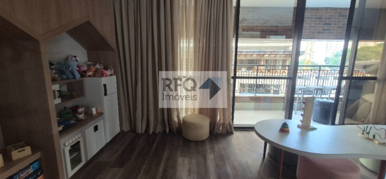 Imagem Imóvel com 3 Quartos à Venda, 123 m² em Chacara Klabin - São Paulo