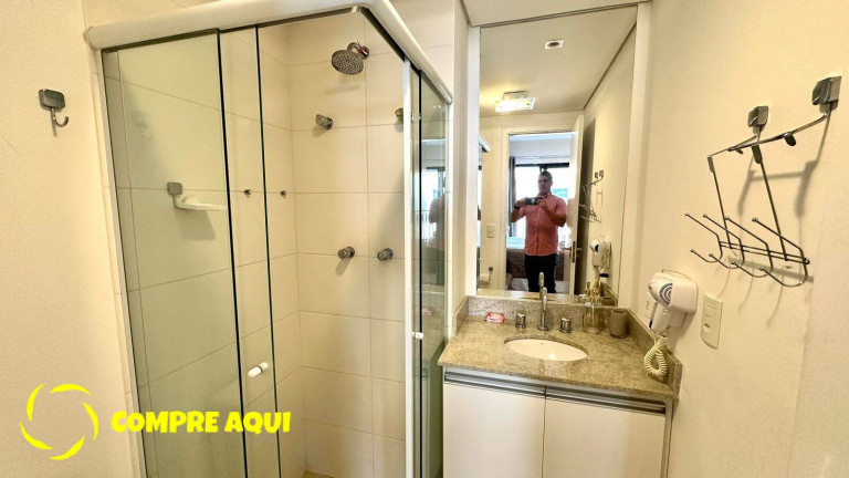 Imagem Apartamento com 1 Quarto à Venda, 25 m² em Santa Efigênia - São Paulo