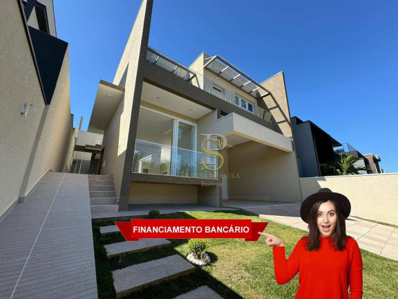 Casa com 4 Quartos à Venda, 300 m² em Vila Santista - Atibaia