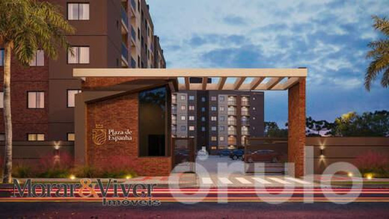 Imagem Apartamento com 2 Quartos à Venda, 47 m² em Parque Da Fonte - São José Dos Pinhais Imagem Apartamento com 2 Quartos à Venda, 47 m² em Parque Da Fonte - São José Dos Pinhais