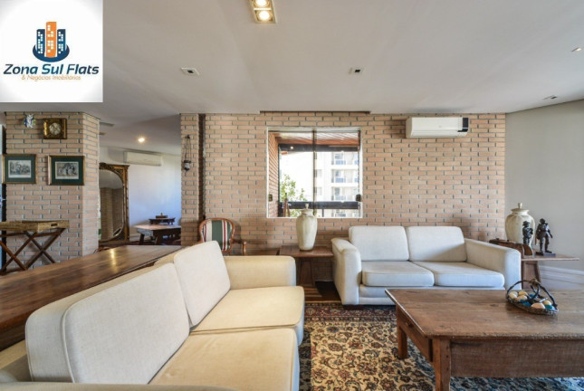 Imagem Apartamento com 3 Quartos à Venda, 276 m² em Campo Belo - São Paulo Imagem Apartamento com 3 Quartos à Venda, 276 m² em Campo Belo - São Paulo