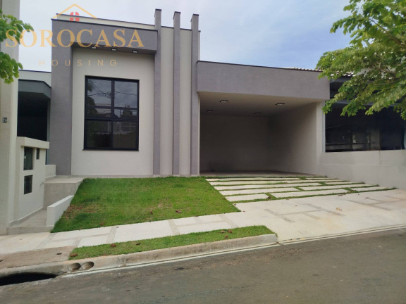Casa com 3 Quartos à Venda, 150 m² em Parque Residencial Villa Dos Inglezes - Sorocaba
