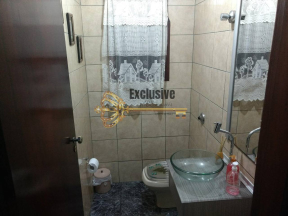 Imagem Sobrado com 3 Quartos à Venda, 266 m² em Vila Eldízia - Santo André Imagem Sobrado com 3 Quartos à Venda, 266 m² em Vila Eldízia - Santo André