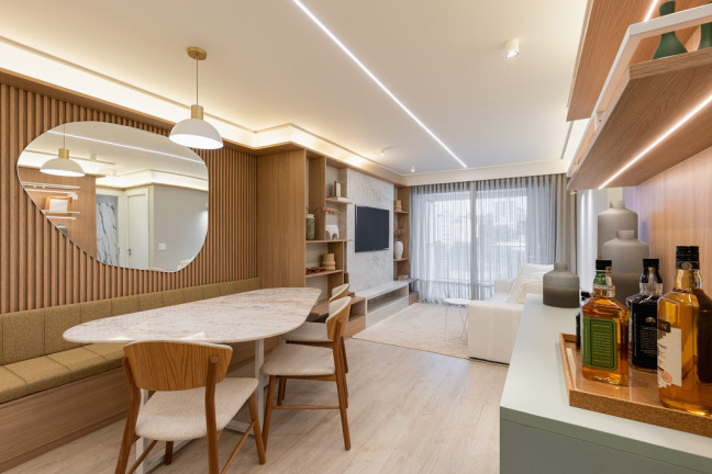 Imagem Apartamento com 3 Quartos à Venda, 204 m² em Ahú - Curitiba