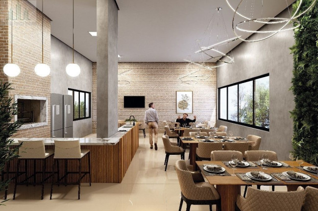 Imagem Apartamento com 2 Quartos à Venda, 53 m² em Santa Rita - Bento Gonçalves