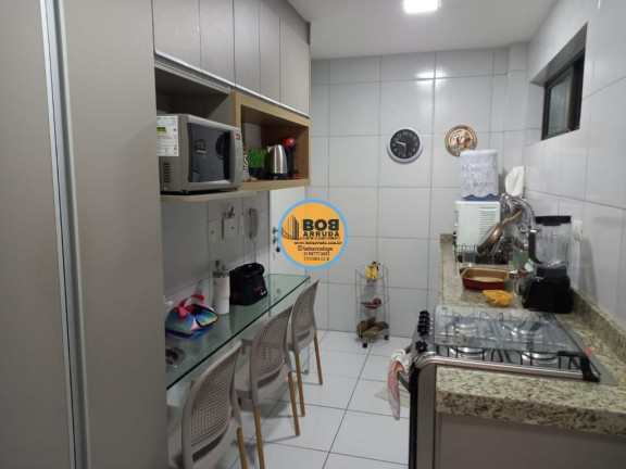 Imagem Apartamento com 3 Quartos à Venda, 98 m² em Boa Viagem - Recife
