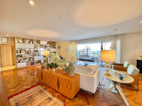 Imagem Apartamento com 3 Quartos à Venda, 350 m² em Panamby - São Paulo Imagem Apartamento com 3 Quartos à Venda, 350 m² em Panamby - São Paulo