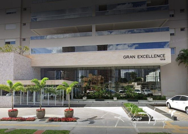 Apartamento com 3 Quartos à Venda, 226 m² em Setor Bueno - Goiânia