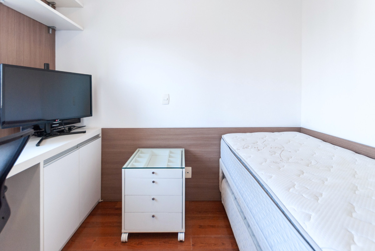 Imagem Apartamento com 3 Quartos à Venda, 159 m² em Santo Amaro - São Paulo