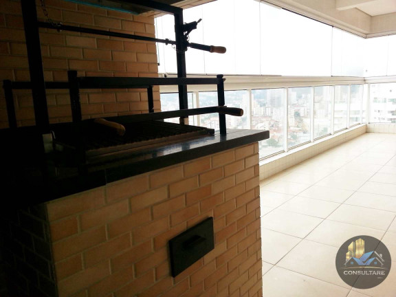 Imagem Apartamento com 2 Quartos à Venda, 110 m² em Gonzaga - Santos