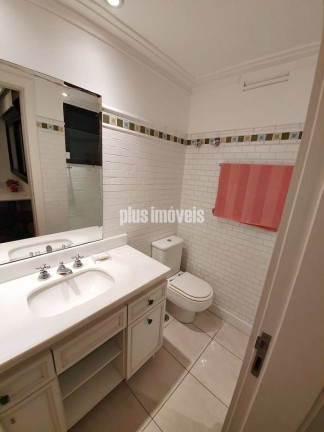 Imagem Apartamento com 3 Quartos à Venda, 220 m² em Morumbi - São Paulo