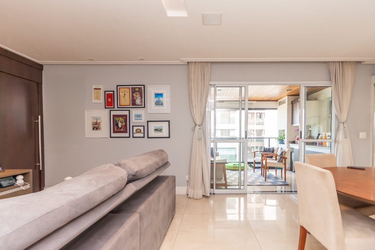 Imagem Apartamento com 2 Quartos à Venda, 105 m² em Chácara Santo Antônio - São Paulo