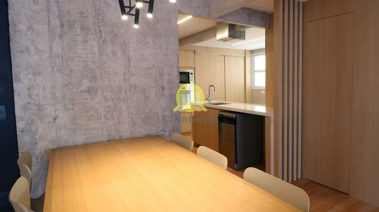 Imagem Apartamento com 2 Quartos à Venda, 130 m² em Pinheiros - São Paulo