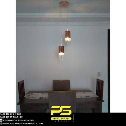 Imagem Apartamento com 2 Quartos à Venda, 62 m² em Ernesto Geisel - João Pessoa Imagem Apartamento com 2 Quartos à Venda, 62 m² em Ernesto Geisel - João Pessoa