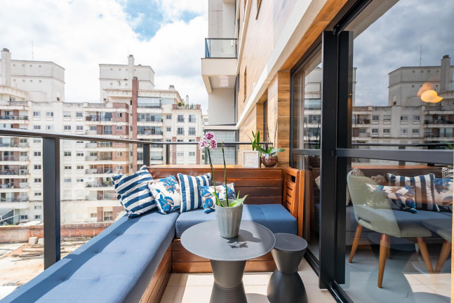 Imagem Apartamento com 2 Quartos à Venda, 78 m² em Vila Izabel - Curitiba