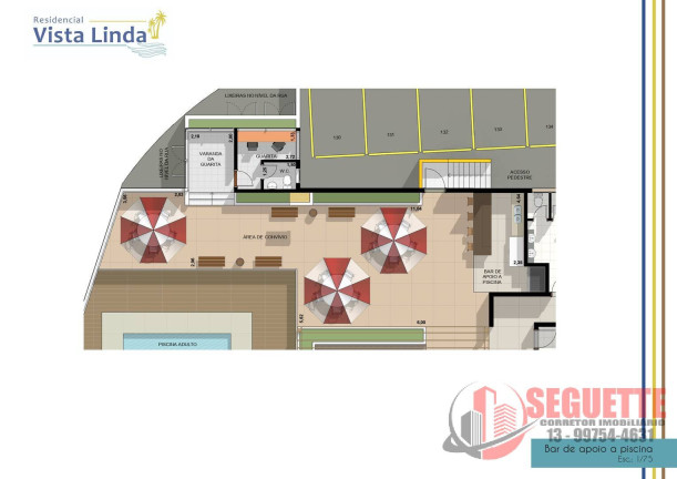 Imagem Apartamento com 3 Quartos à Venda, 21 m² em Jd. Vista Linda - Bertioga Imagem Apartamento com 3 Quartos à Venda, 21 m² em Jd. Vista Linda - Bertioga