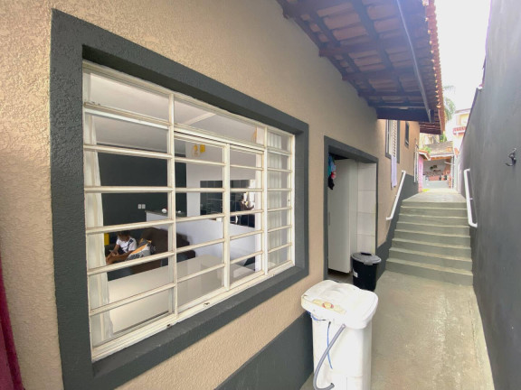 Imagem Casa com 2 Quartos à Venda, 260 m² em Jardim Paulista - Atibaia