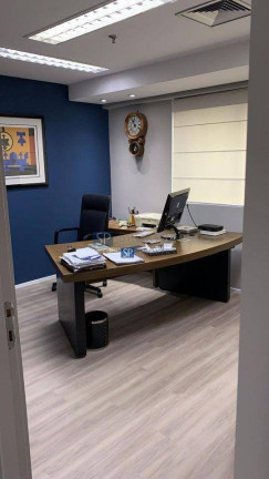 Imagem Sala Comercial à Venda ou Locação, 85 m² em Itaim Bibi - São Paulo Imagem Sala Comercial à Venda ou Locação, 85 m² em Itaim Bibi - São Paulo