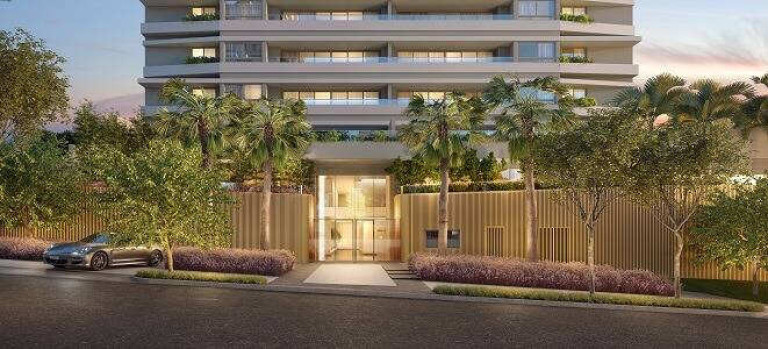Apartamento com 3 Quartos à Venda, 159 m²