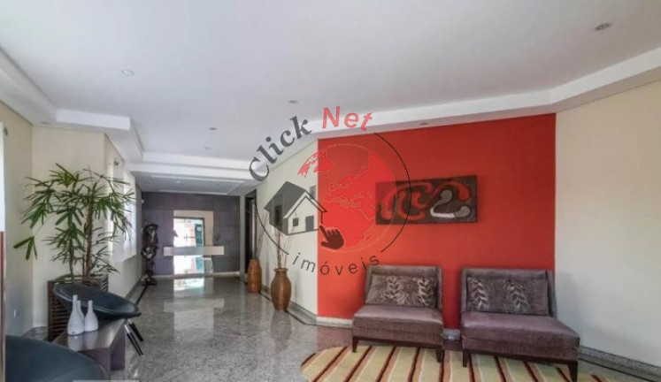 Imagem Apartamento com 3 Quartos à Venda, 168 m² em Barcelona - São Caetano Do Sul Imagem Apartamento com 3 Quartos à Venda, 168 m² em Barcelona - São Caetano Do Sul