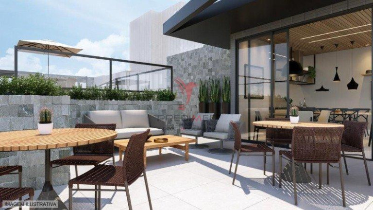 Imagem Apartamento com 1 Quarto à Venda, 22 m² em Intermares - Cabedelo