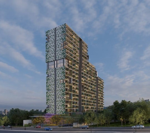 Imagem Imóvel com 1 Quarto à Venda, 43 m² em Jardim Anália Franco - São Paulo Imagem Imóvel com 1 Quarto à Venda, 43 m² em Jardim Anália Franco - São Paulo