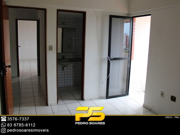 Imagem Apartamento com 3 Quartos à Venda, 126 m² em Aeroclube - João Pessoa Imagem Apartamento com 3 Quartos à Venda, 126 m² em Aeroclube - João Pessoa