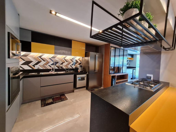 Imagem Apartamento com 4 Quartos à Venda, 179 m² em Setor Bueno - Goiânia