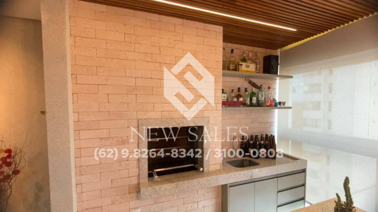 Imagem Apartamento com 3 Quartos à Venda, 96 m² em Alto Da Glória - Goiânia