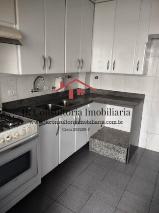 Imagem Apartamento com 3 Quartos à Venda, 105 m² em Campo Belo - São Paulo Imagem Apartamento com 3 Quartos à Venda, 105 m² em Campo Belo - São Paulo