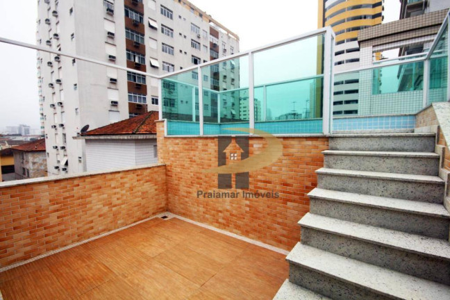 Imagem Sobrado com 4 Quartos à Venda, 330 m² em Pompéia - Santos Imagem Sobrado com 4 Quartos à Venda, 330 m² em Pompéia - Santos
