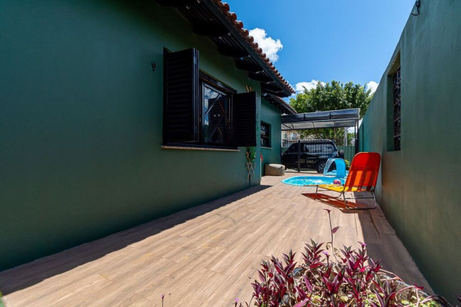 Imagem Casa com 2 Quartos à Venda, 107 m² em São José - Canoas