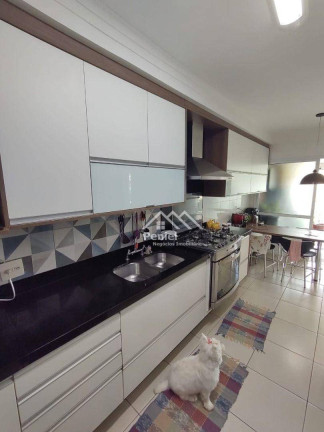 Imagem Apartamento com 3 Quartos à Venda, 168 m² em Jardim Botânico - Ribeirão Preto