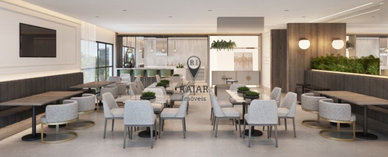 Imagem Apartamento com 3 Quartos à Venda,  em Cristo Rei - Curitiba
