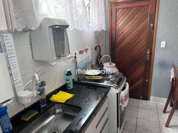 Imagem Apartamento com 1 Quarto à Venda, 36 m² em Santa Maria - São Caetano Do Sul Imagem Apartamento com 1 Quarto à Venda, 36 m² em Santa Maria - São Caetano Do Sul