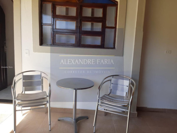 Imagem Casa com 3 Quartos para Temporada, 100 m² em Jardim Do Sol - Caraguatatuba