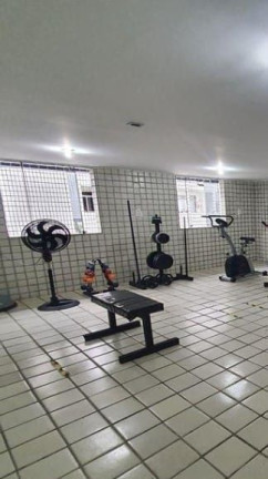 Imagem Apartamento com 2 Quartos à Venda, 85 m² em Brisamar - João Pessoa