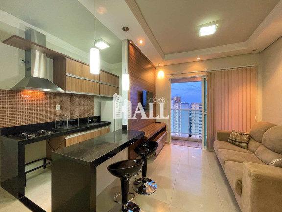 Apartamento com 1 Quarto à Venda, 50 m² em Vila Redentora - São José Do Rio Preto