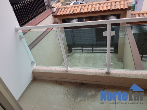 Imagem Sobrado com 3 Quartos à Venda, 120 m² em Vila Palmeiras - São Paulo