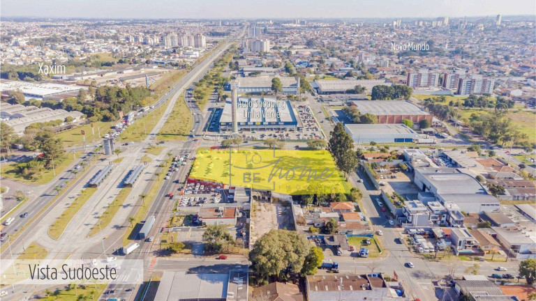 Imagem Terreno à Venda, 8.029 m² em Fanny - Curitiba Imagem Terreno à Venda, 8.029 m² em Fanny - Curitiba
